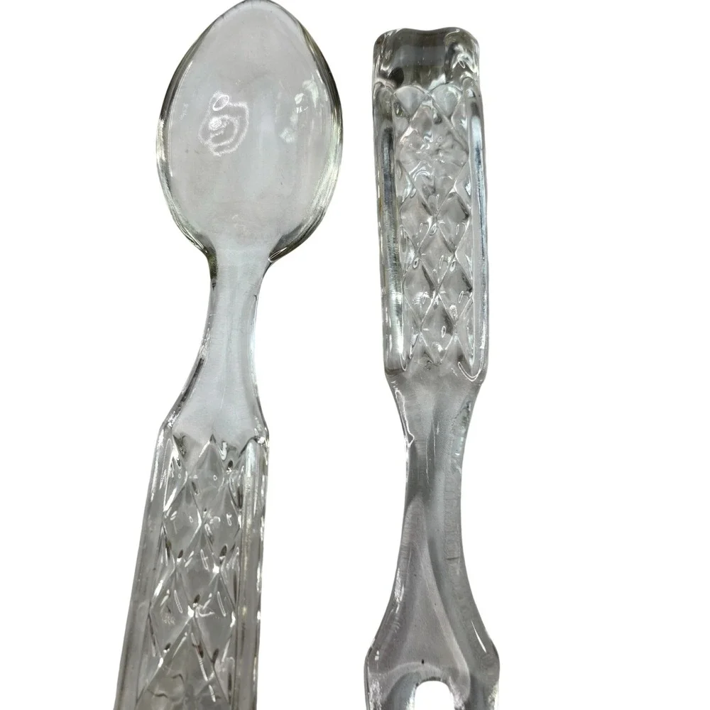 N/A vintage clear